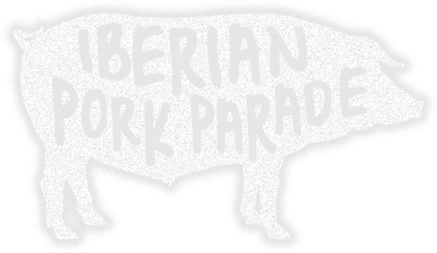 Logotipo Iberian Pork Parade